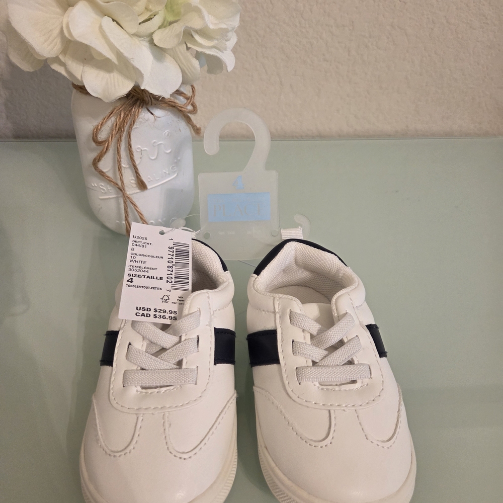Baby Tennis Shoes